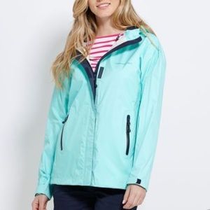 Women’s Raincoat cute high quality- vineyard vines